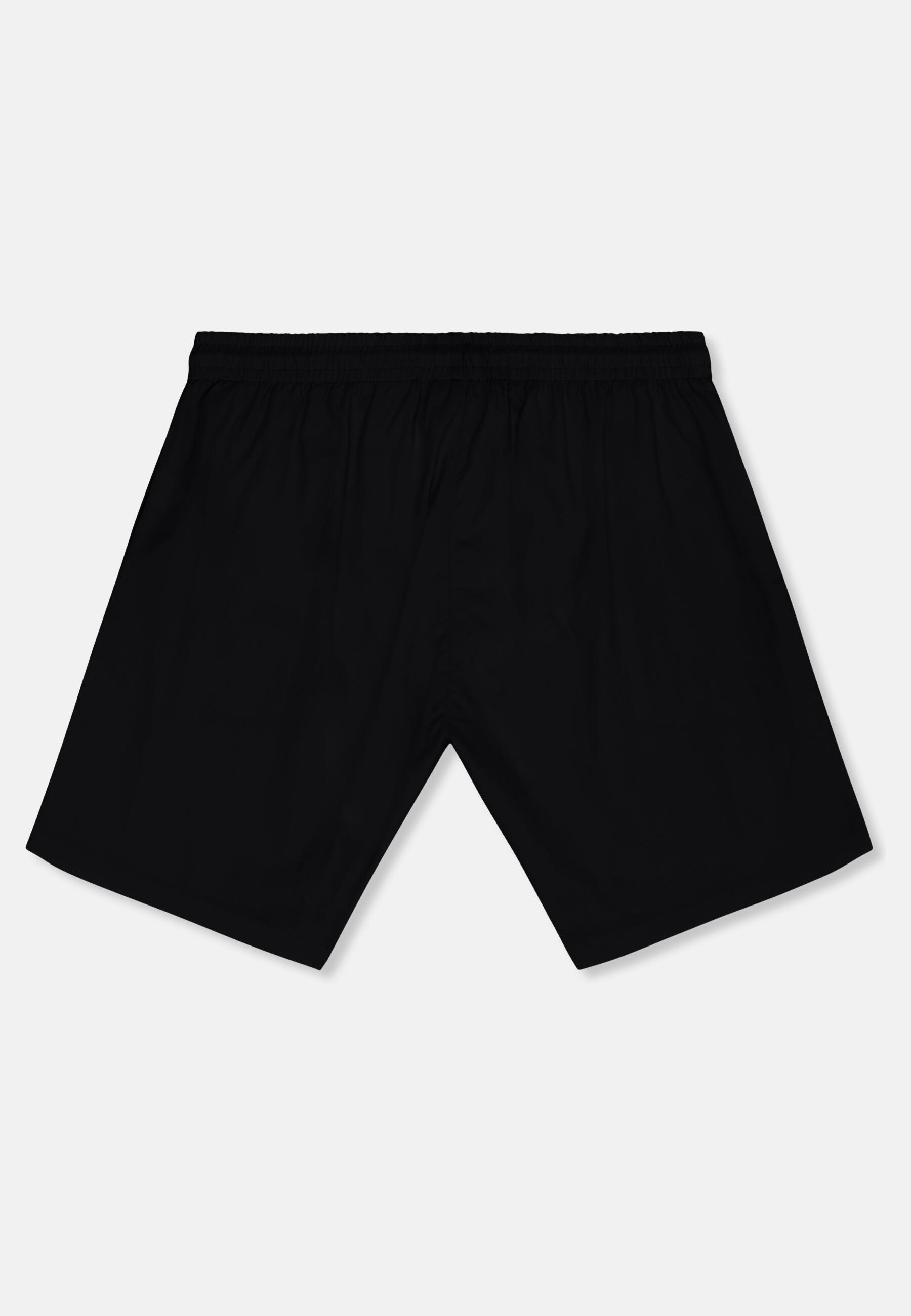FILA Apparel CARAVELLO Regular Logo Badeshorts 6/7