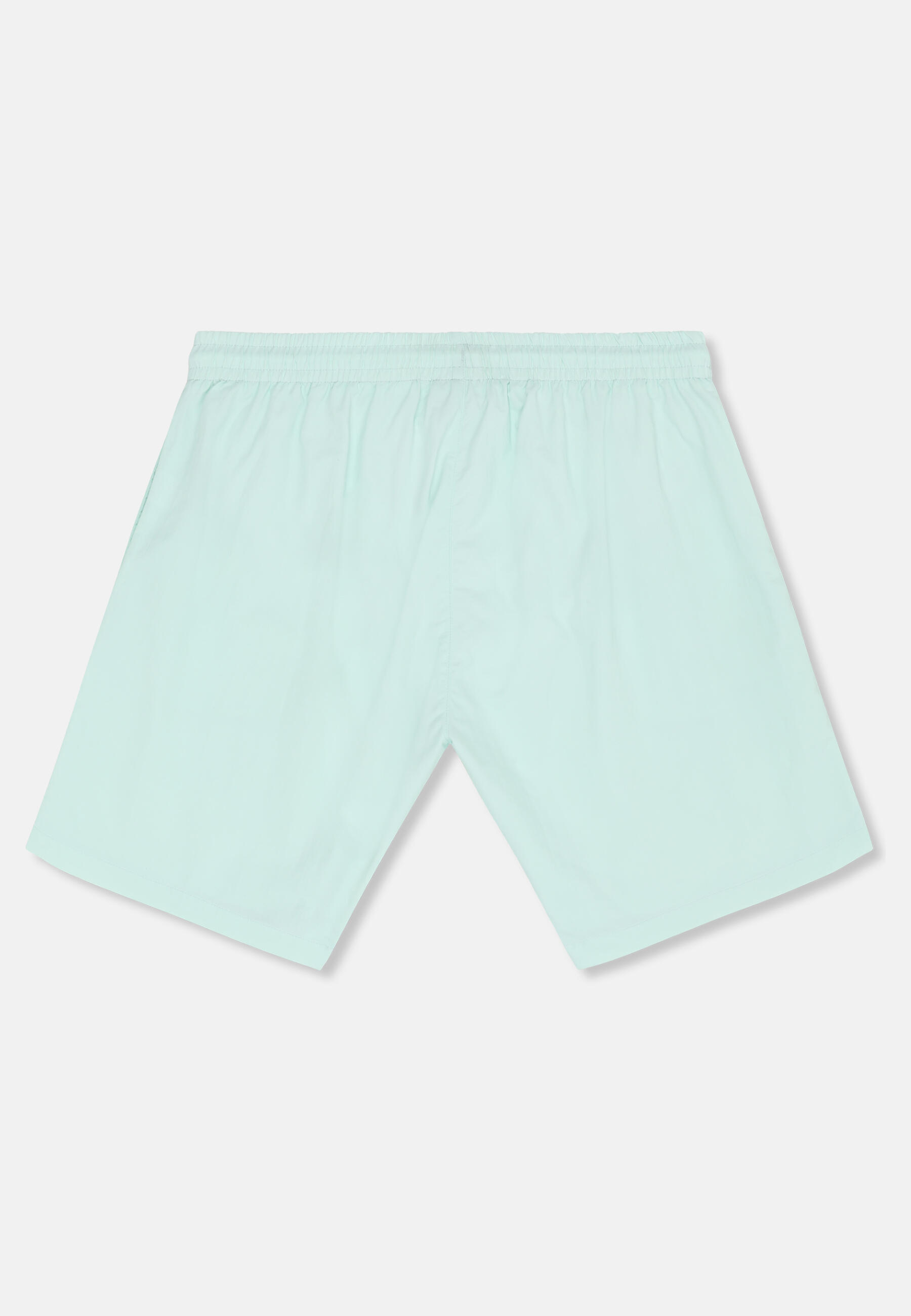 Costume da Bagno Uomo Fila Caravello, Boxer Mare con Logo, Verde M 6/7
