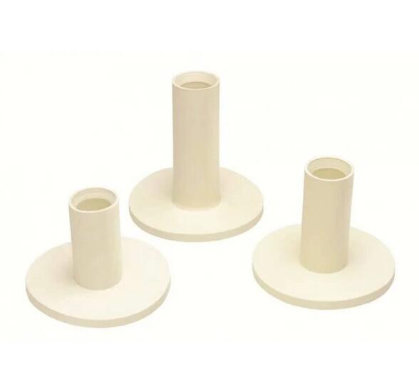 Legend Golf: Tees de borracha para treino, Conjunto de 3 tees 2/2