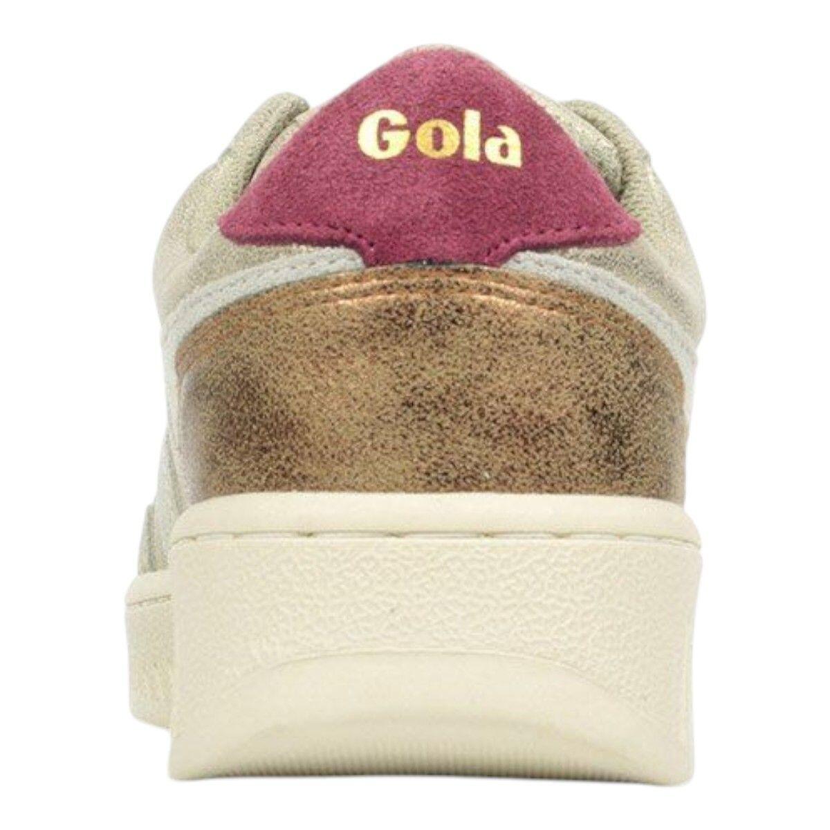 Baskets Femme Baskets Gola CLB773 Noir Gola 4/5