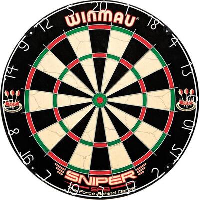 Winmau dartbord sniper set