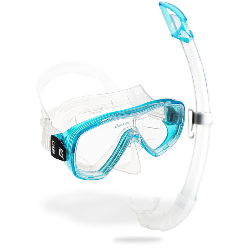 Cressi Onda + kit de snorkelling Mexico