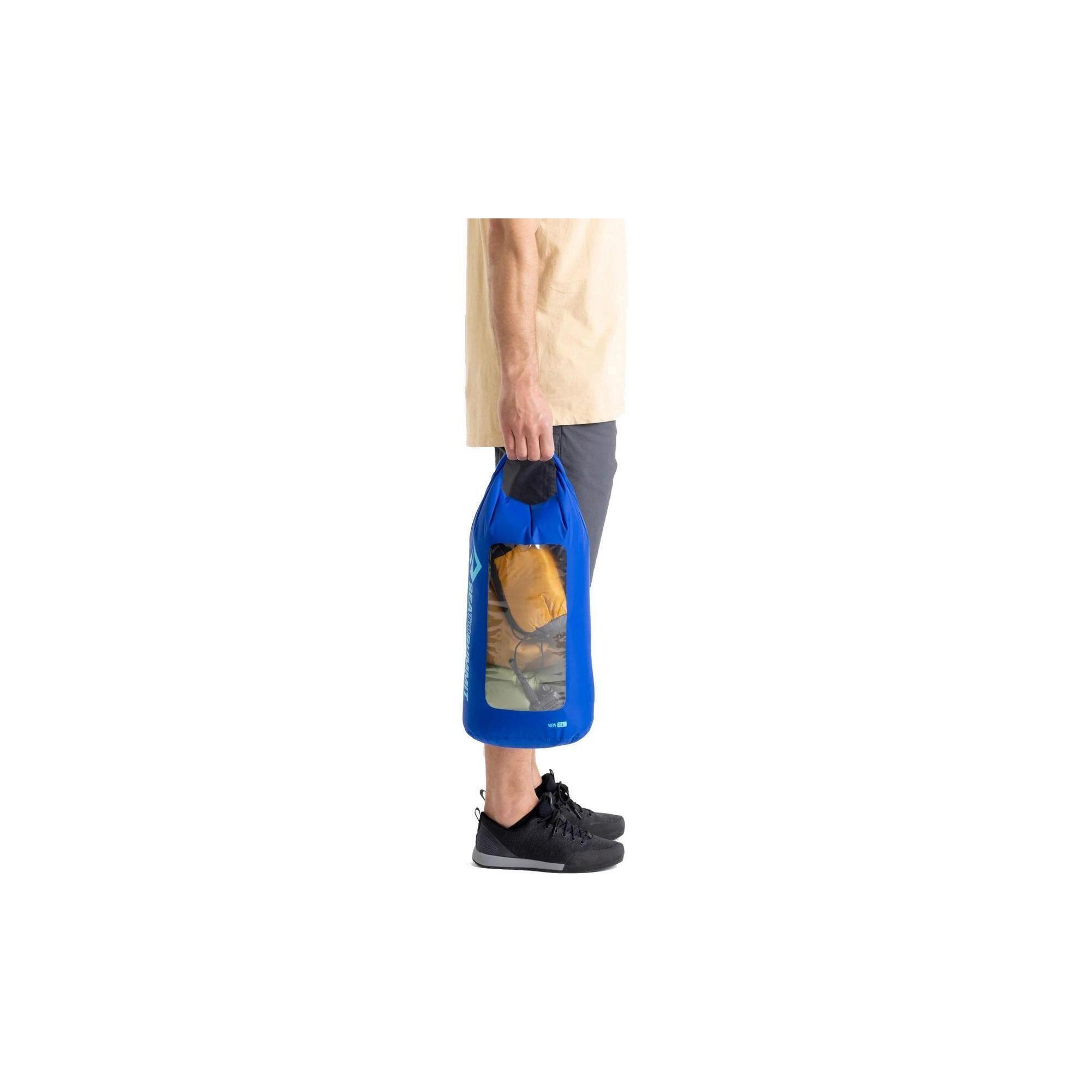 Sac impermeabil Lightweight Dry Bag View 13L