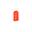 Worek wodoszczelny Lightweight Dry Bag 5L - Spicy Orange