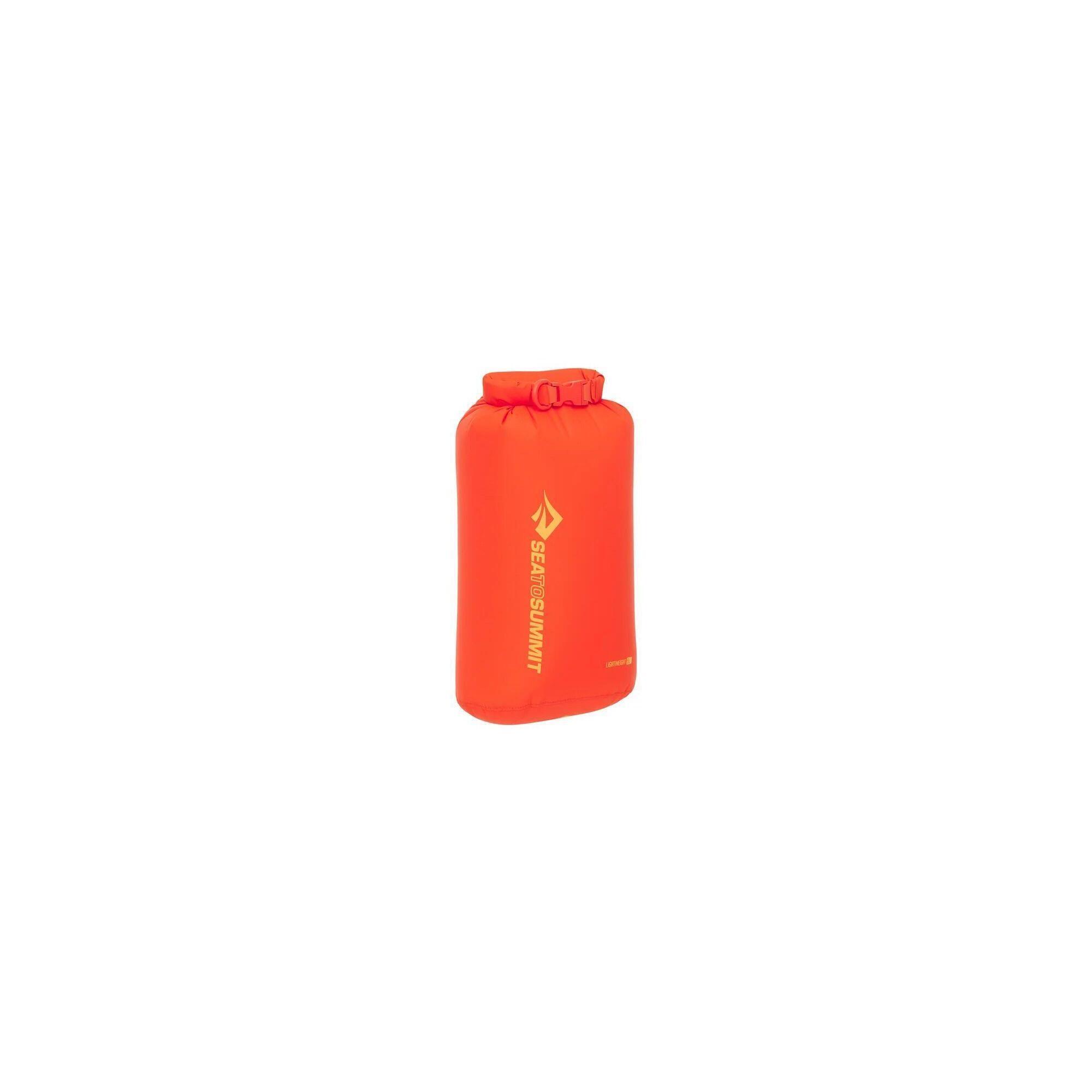 Worek wodoszczelny Lightweight Dry Bag 5L - Spicy Orange