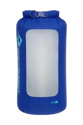 Sea to summit lichtgewicht dry bag bekijk waterdichte tas van 8 l