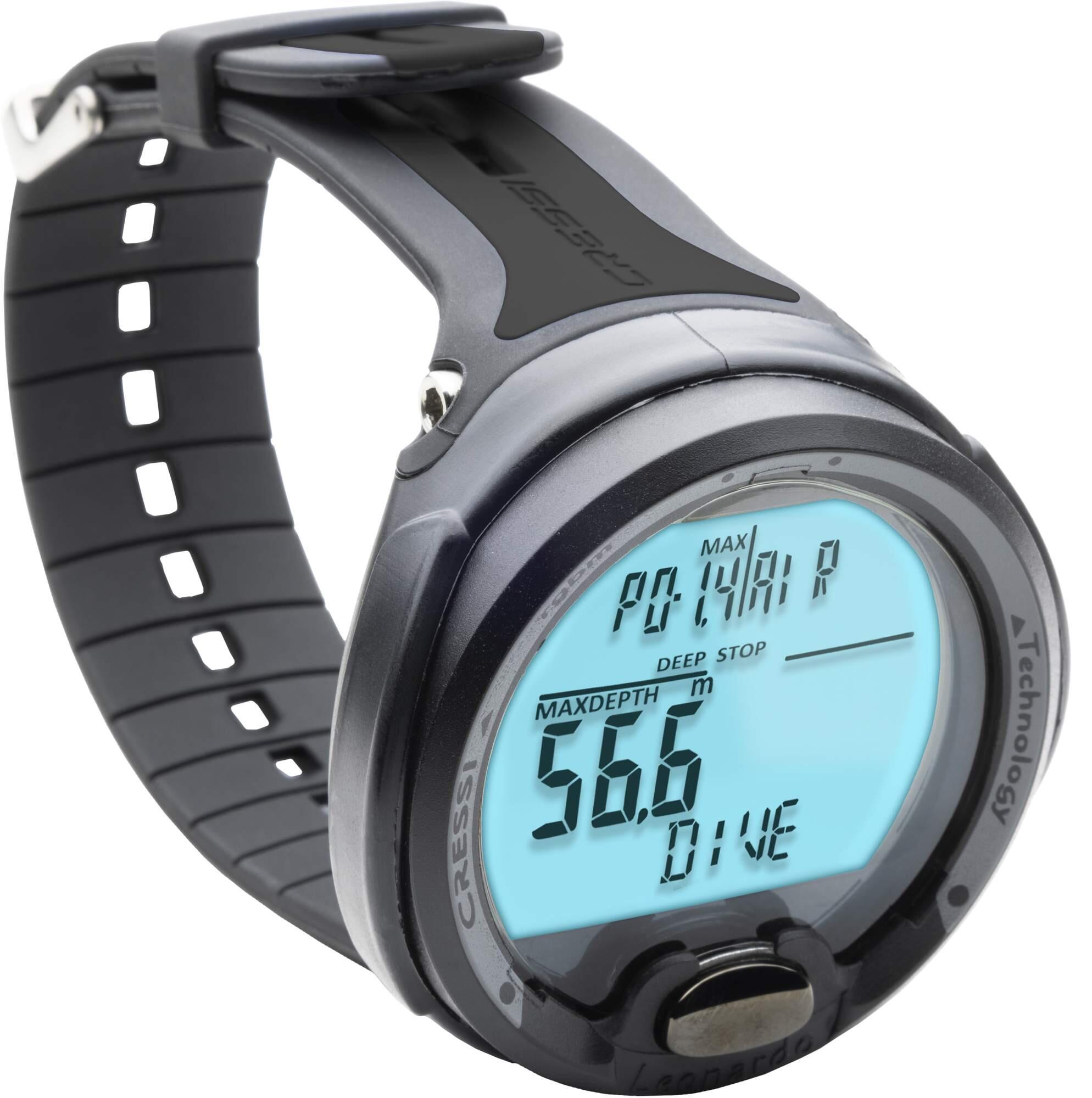 Cressi Ordenador de Buceo Leonardo 2.0 2/5