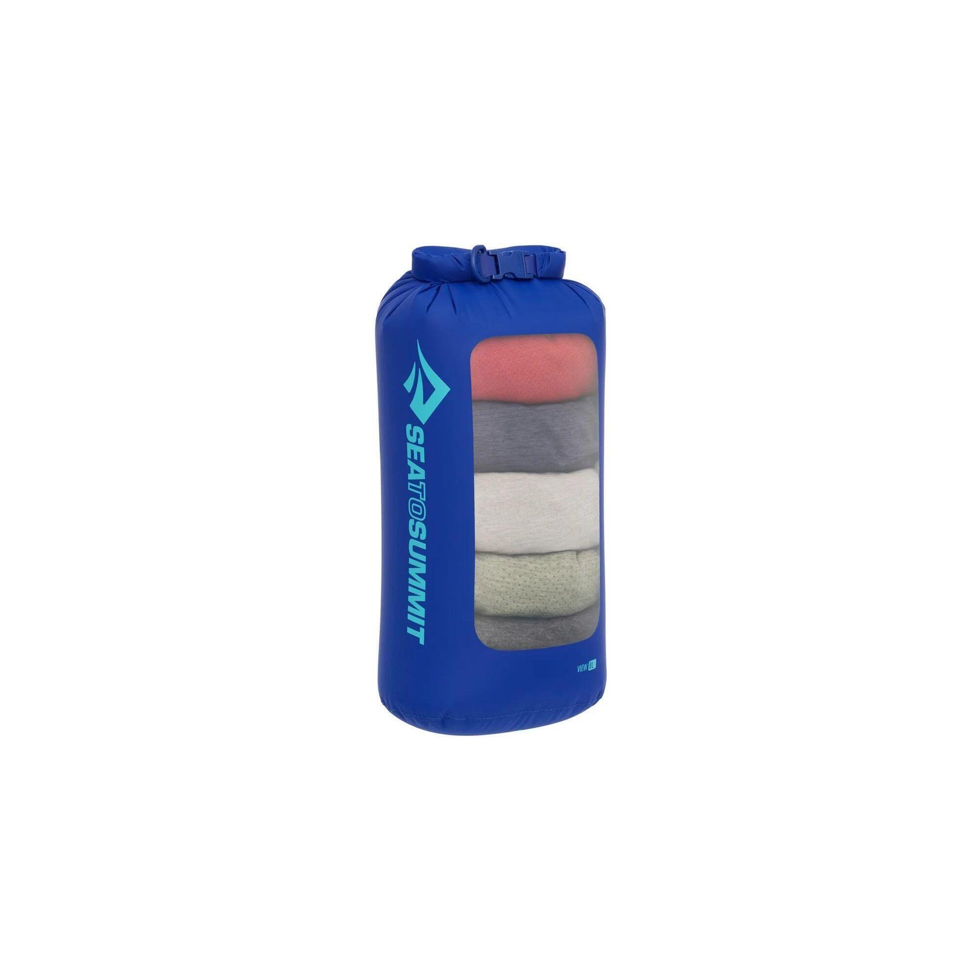 Sac impermeabil Lightweight Dry Bag View 13L