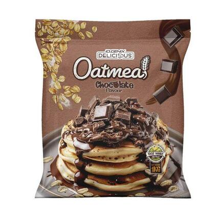 Hafermehl – ​​1 kg Schwarze Kekse IO.Genix