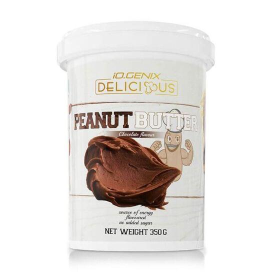 Beurre de cacahuètes - 350g Chocolat de IO.Genix