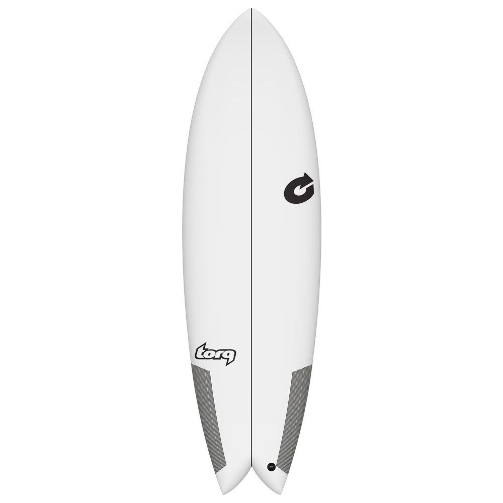 Fish Twin Tec 5'10" - Vis Surfplank 2/3