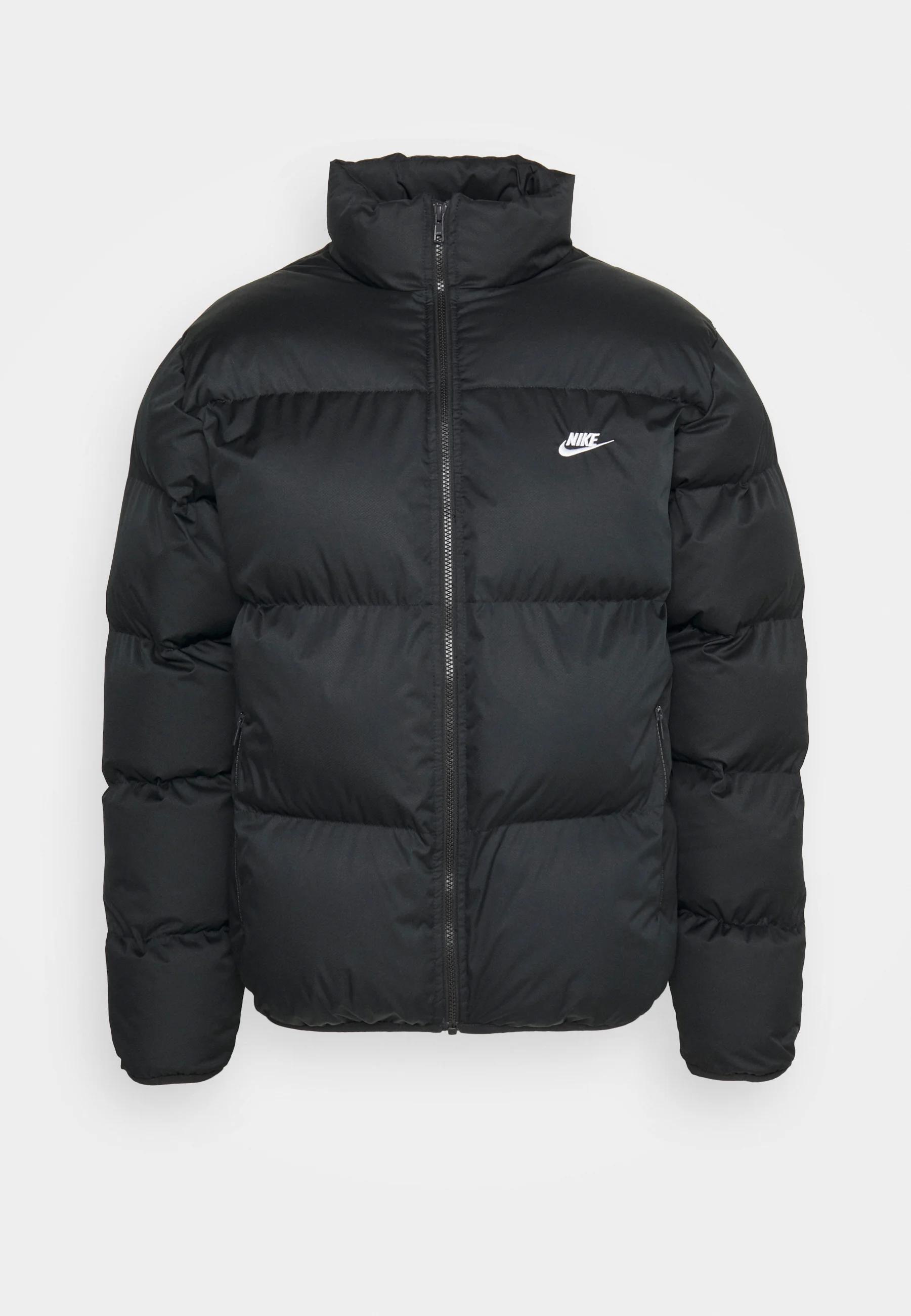 Piumino Nike Club Puffer black 4/7