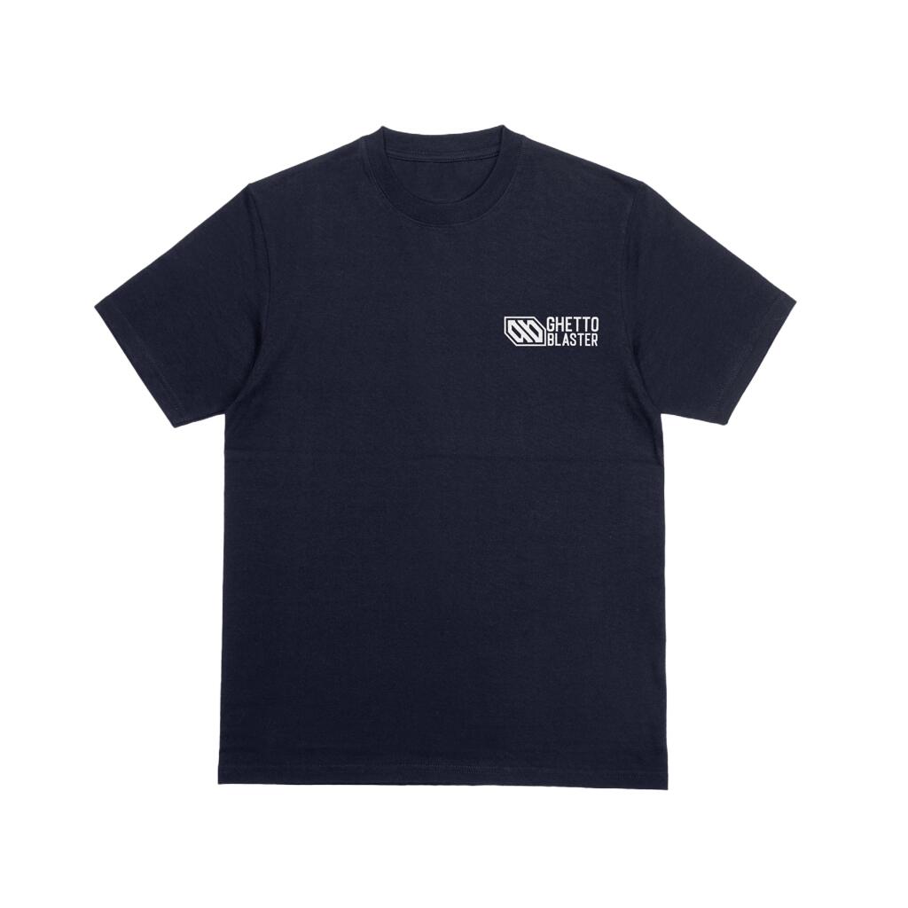Koszulka z serii Trust Pizza-Navy-Ghettoblaster 5/7