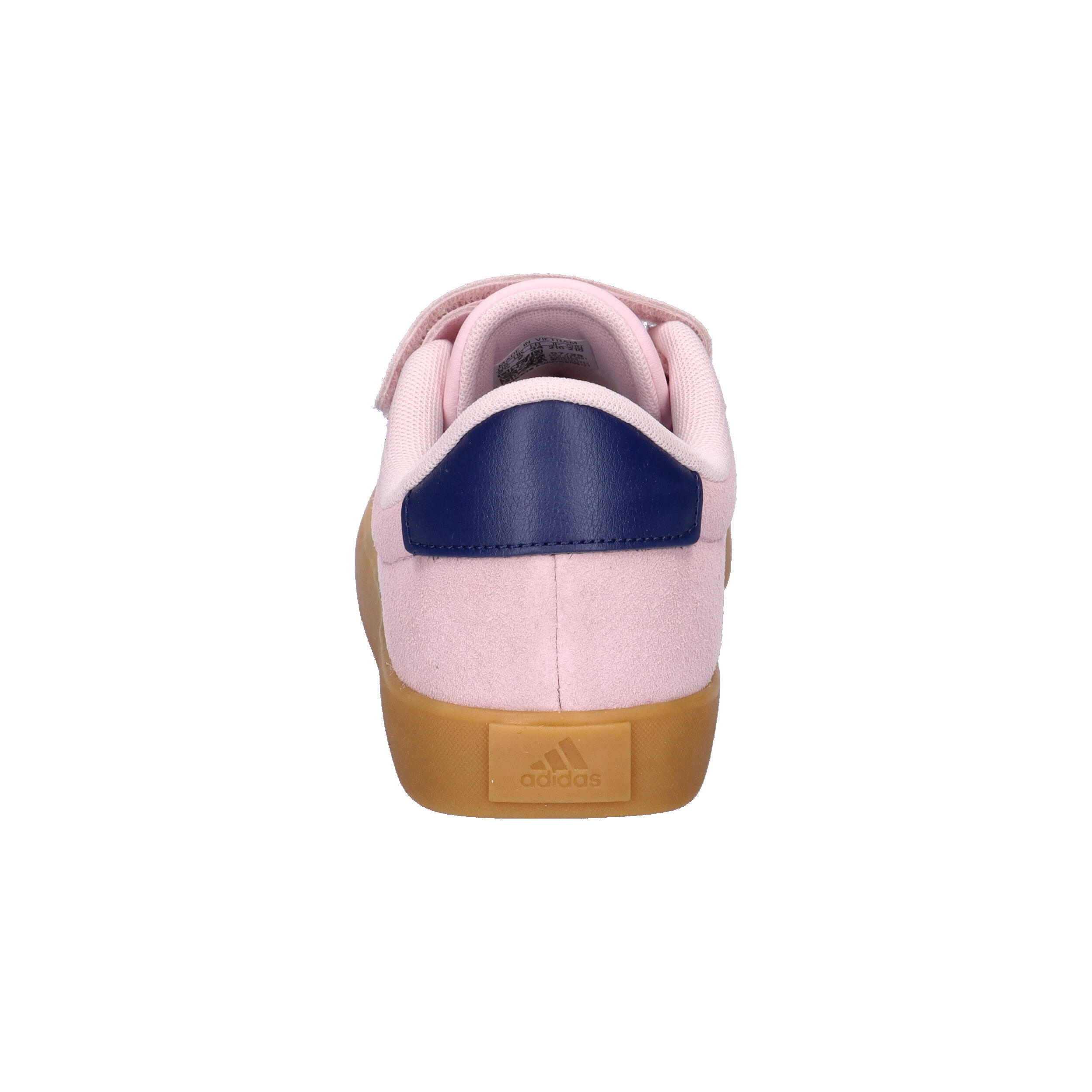 Scarpe da skateboard per bambini piccoli adidas VL Court 3.0 4/10