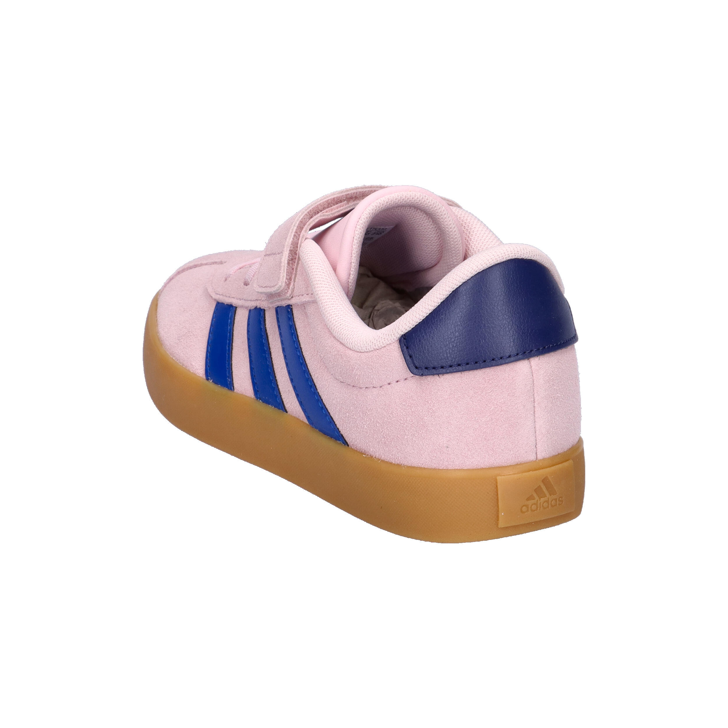 Mini skateboard schoenen voor kinderen adidas VL Court 3.0 12/15