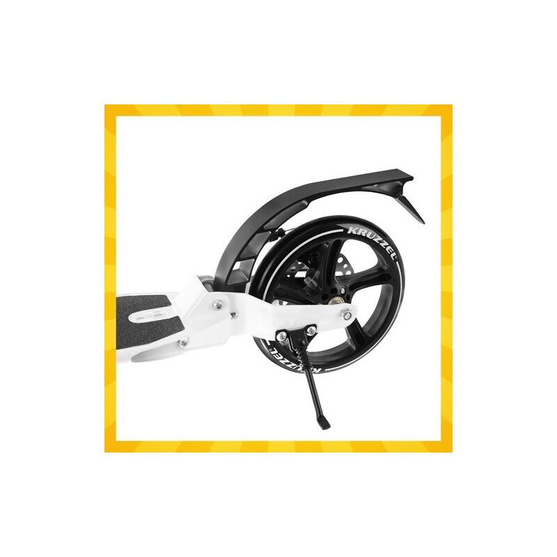 Trotinetă pliabilă Kruzzel Hyperion W 26141, oraș, max 100 kg, roți de 200 mm