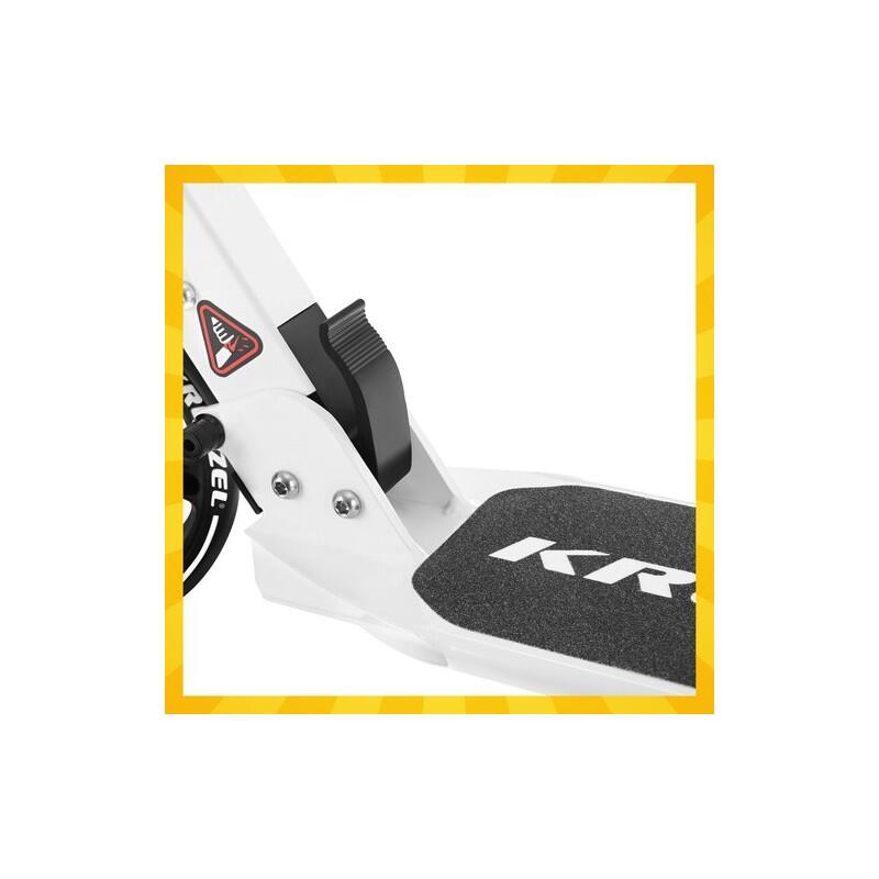 Trotinetă pliabilă Kruzzel Hyperion W 26141, oraș, max 100 kg, roți de 200 mm