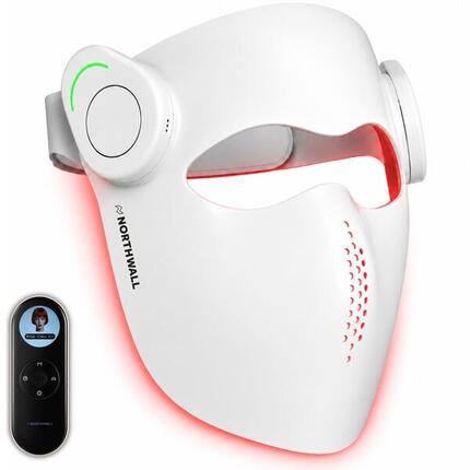 LED-Gesichtsmaske – Lichttherapie