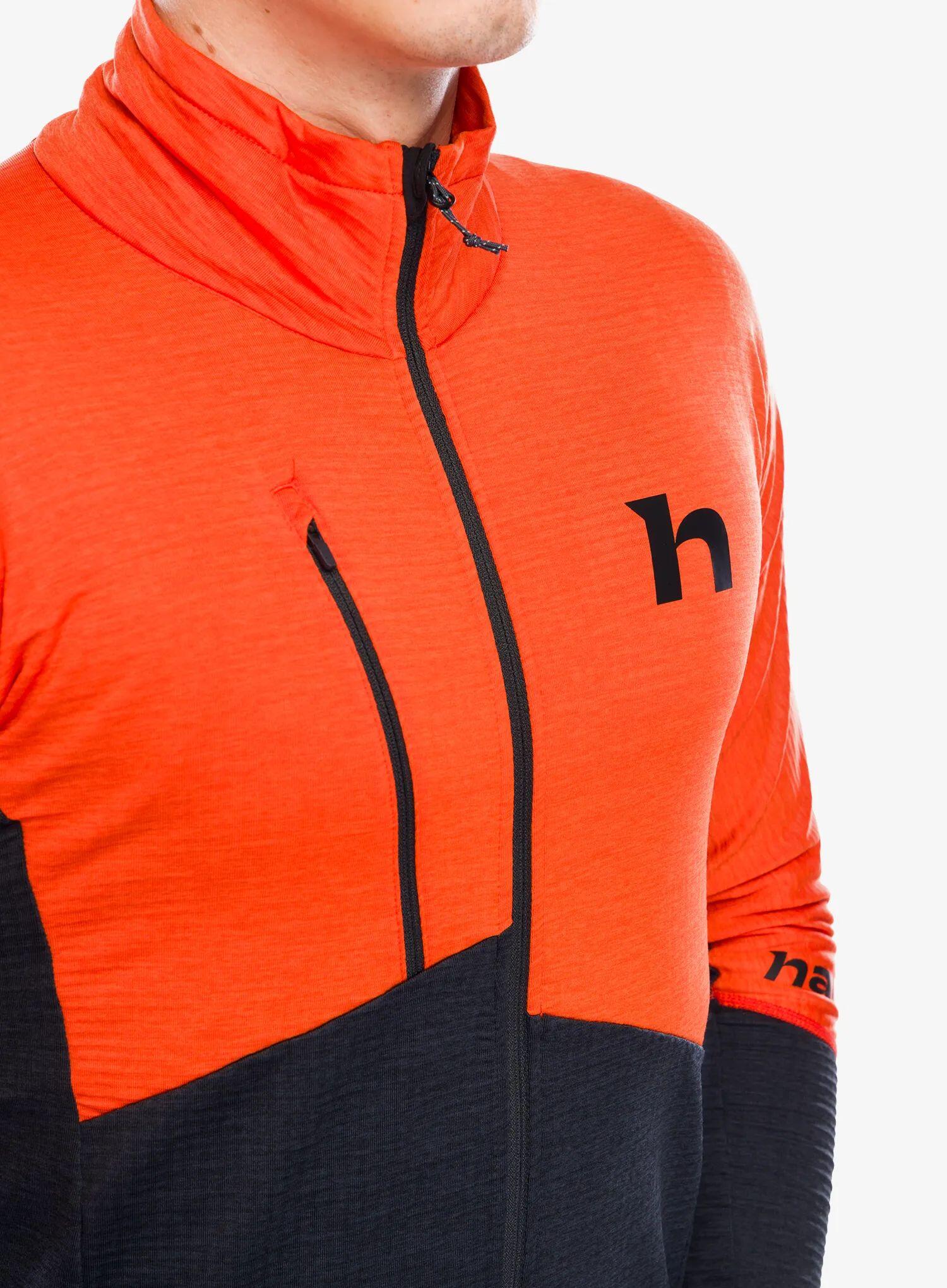 Bluza z pełnym zamkiem błyskawicznym Hannah Niro 7/7