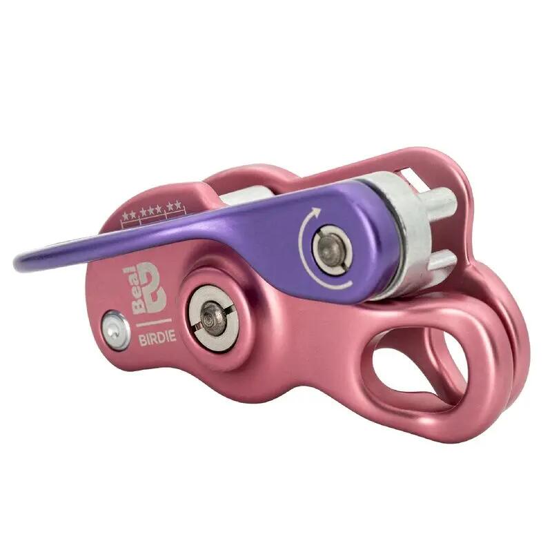Belay Device Beal Birdie Pink