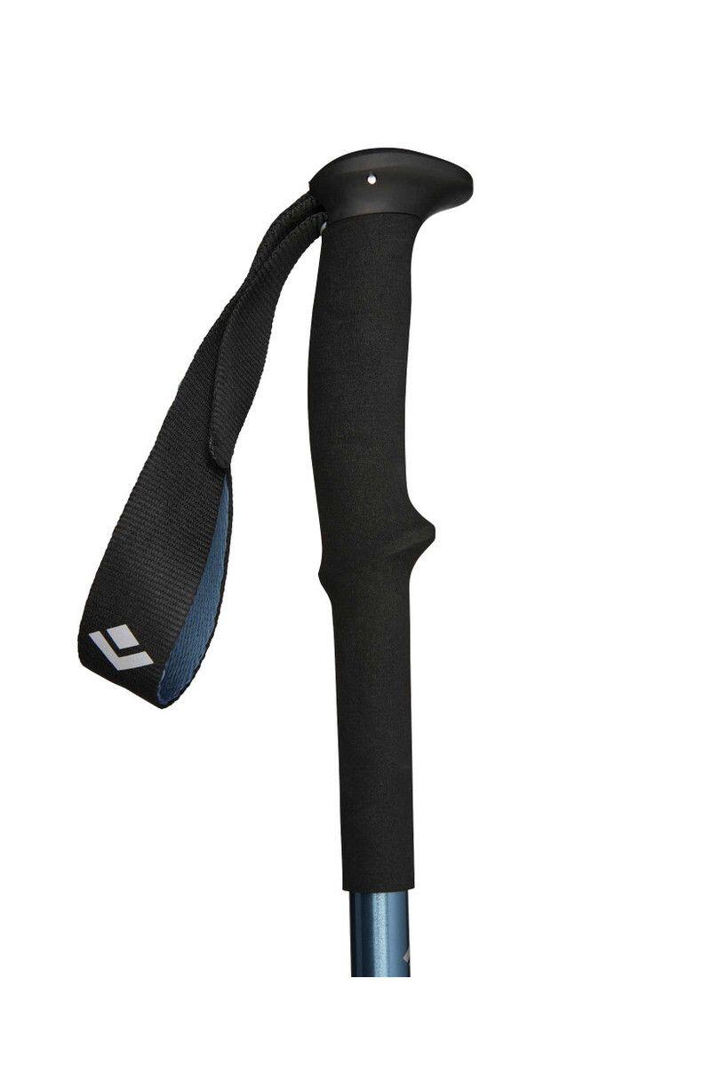 Bastoni Trekking Black Diamond Trail Back in alluminio, regolabili 100–140 cm 3/5