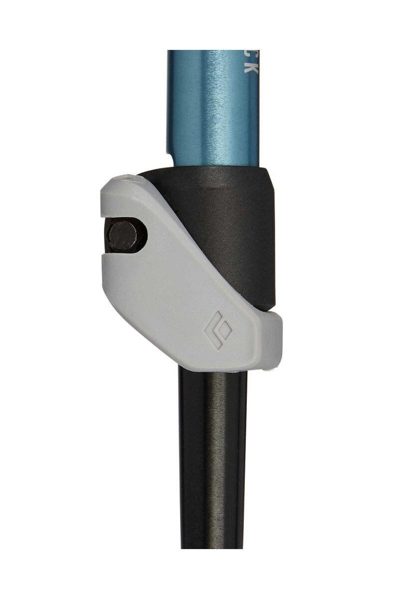 Bastoni Trekking Black Diamond Trail Back in alluminio, regolabili 100–140 cm 4/5