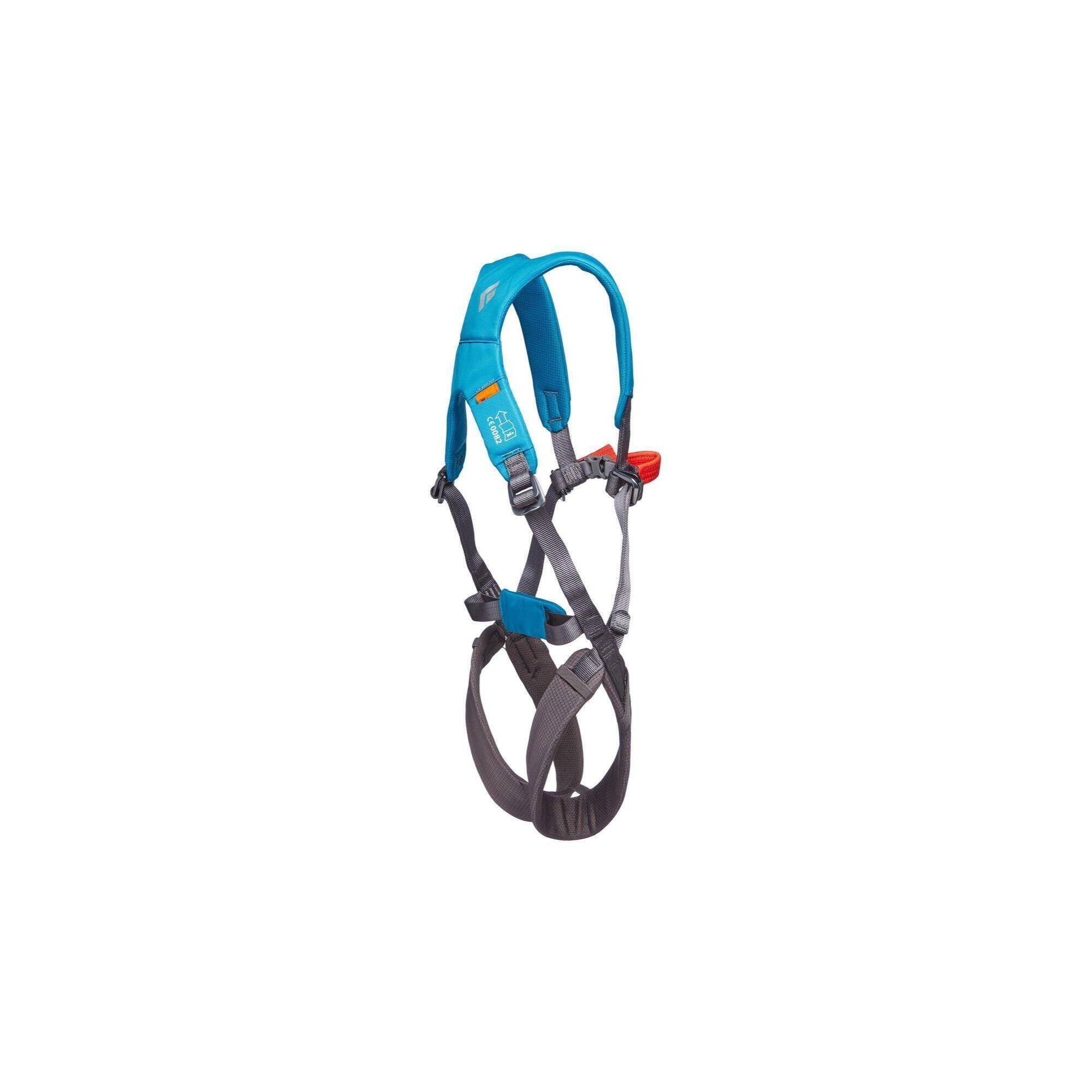 Ham de alpinism pentru copii Momentum Full Body