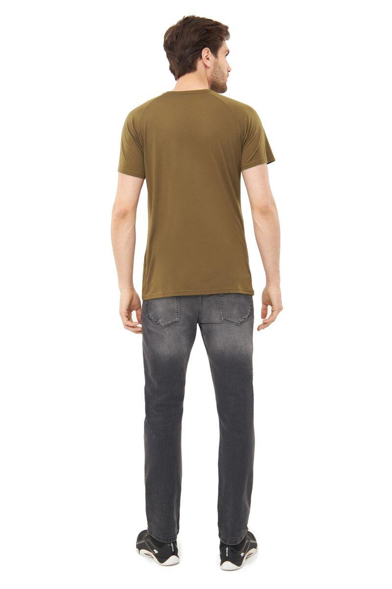 T-Shirt Viking Likelo Bamboo Homme 3/7