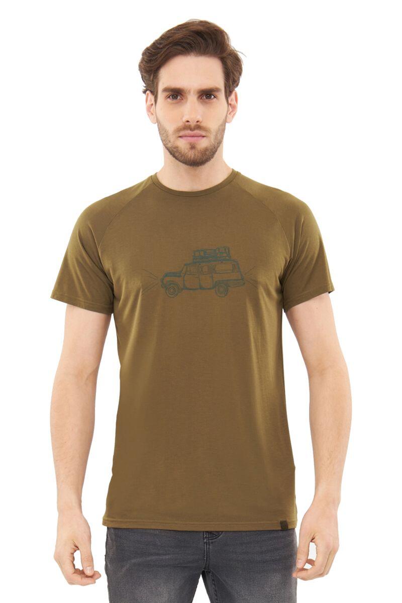 T-Shirt Viking Likelo Bamboo Homme 2/7