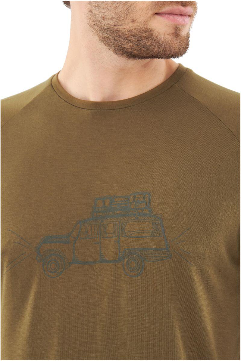 T-Shirt Viking Likelo Bamboo Homme 4/7