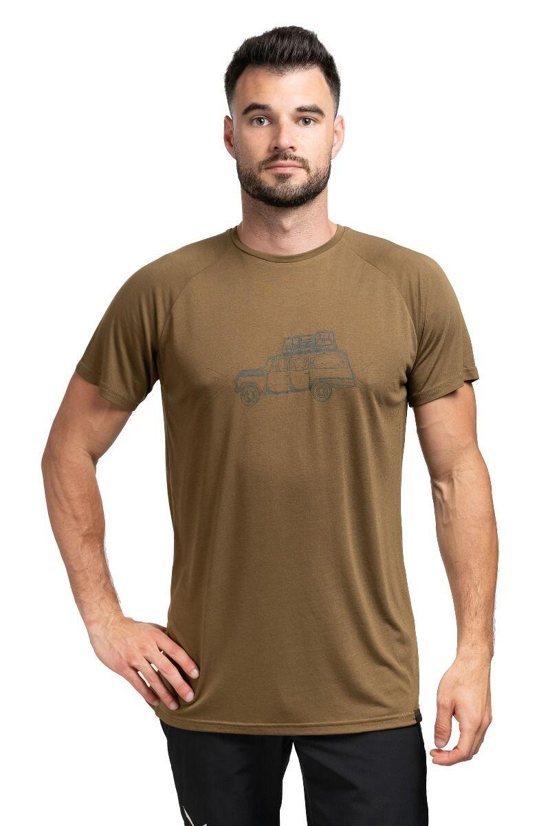 T-Shirt Viking Likelo Bamboo Homme 1/7