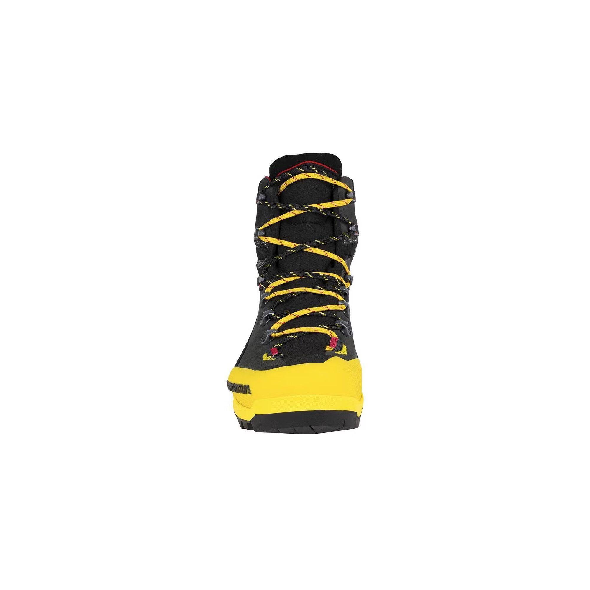 Buty wysokie męskie Aequilibrium Lt Gtx - Black - Yellow