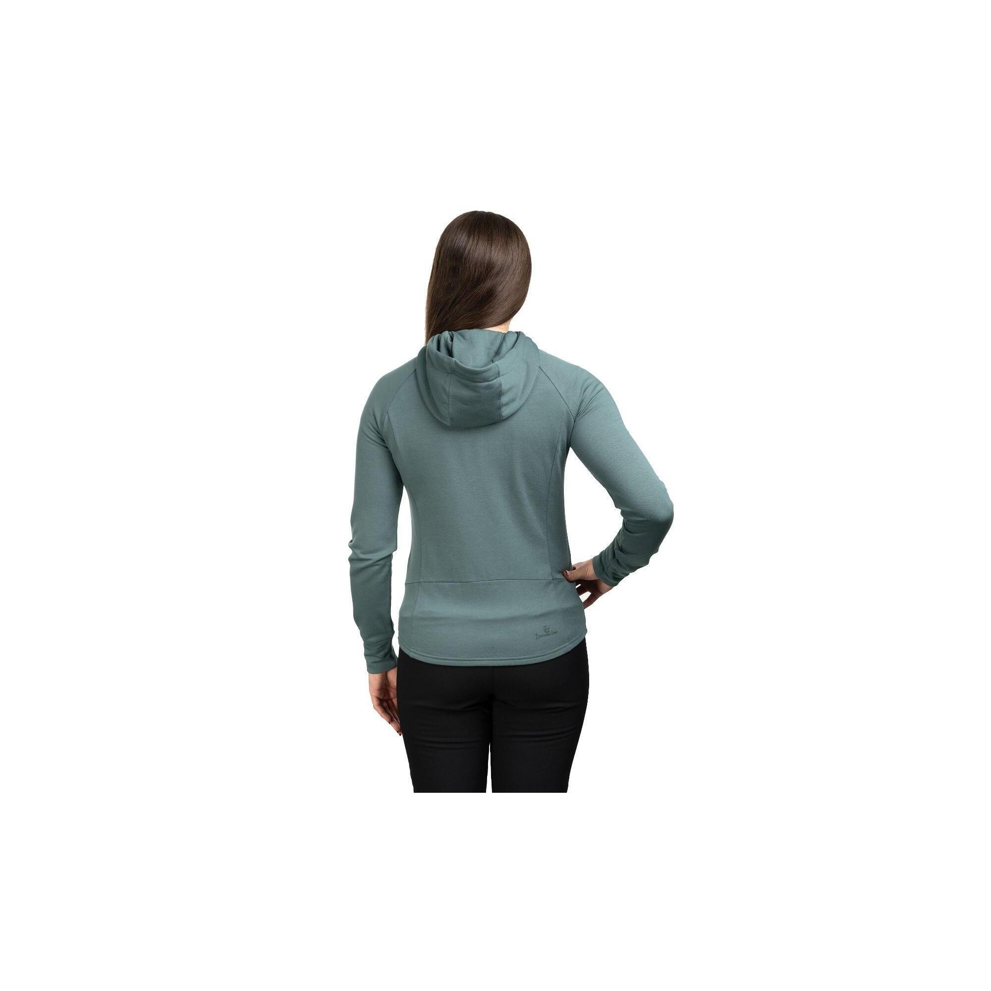 Bluza Viking Lonetree Bamboo Hoodie Lady