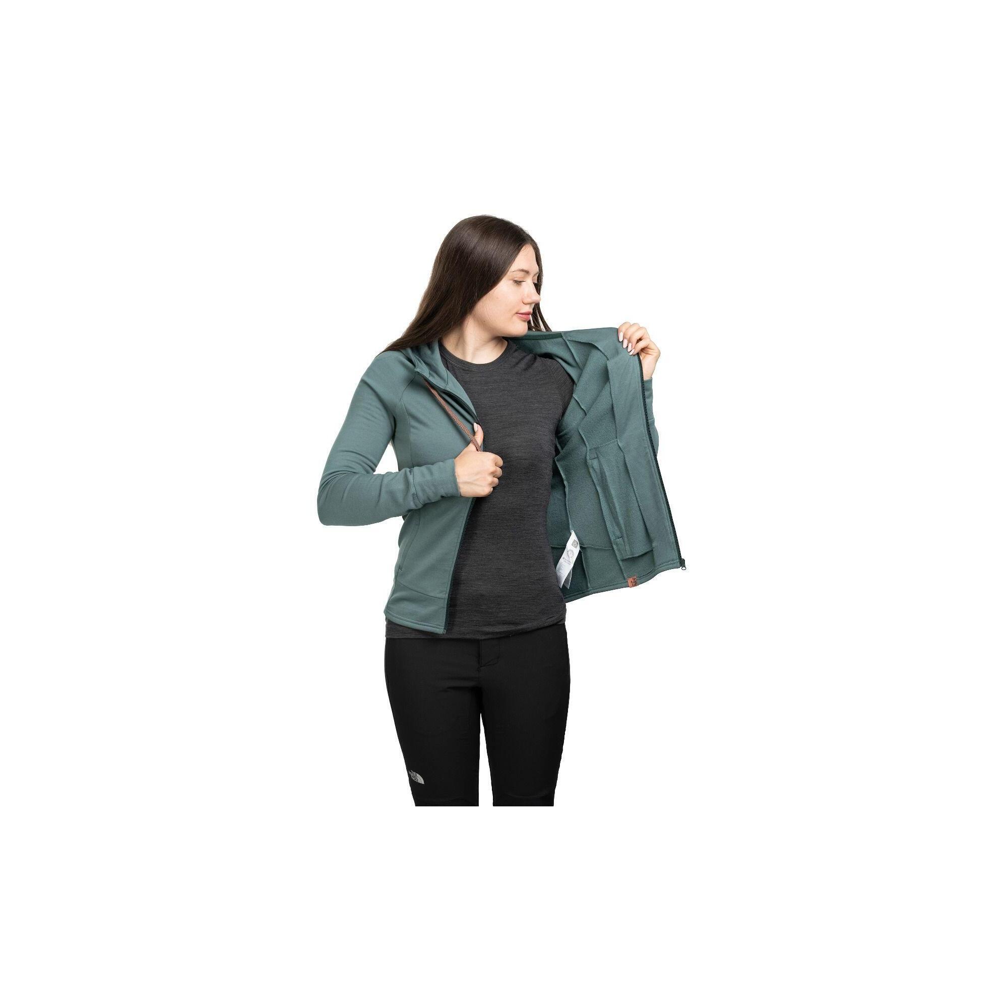 Bluza Viking Lonetree Bamboo Hoodie Lady