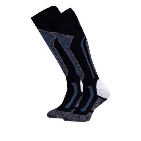 Chaussettes de ski Falcon Femme 35-38