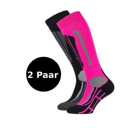 Chaussettes de ski Falcon Femme 35-38