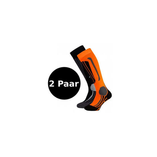 Chaussettes de ski Falcon 35-38