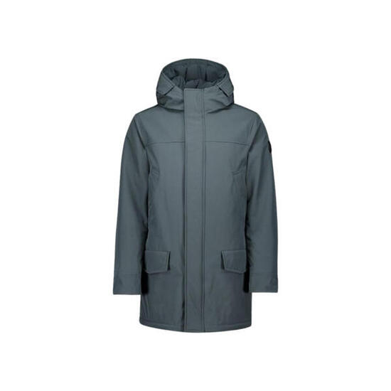 Giacca invernale casual da uomo dell'aeronautica