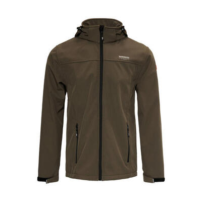 Nordberg softshell jas heren 2xl
