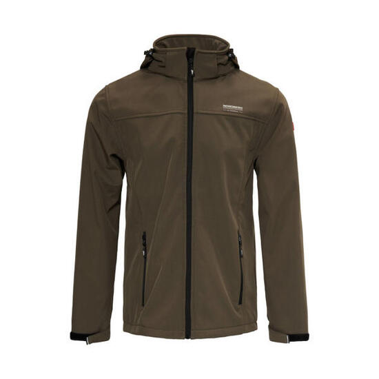Veste Softshell Nordberg Homme 2xl
