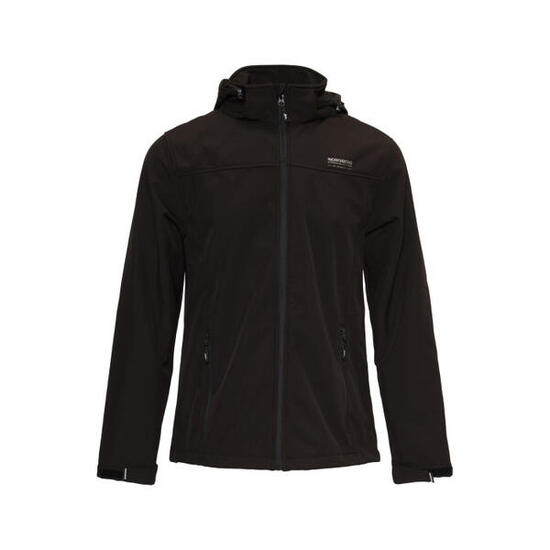 Veste Softshell Nordberg Homme