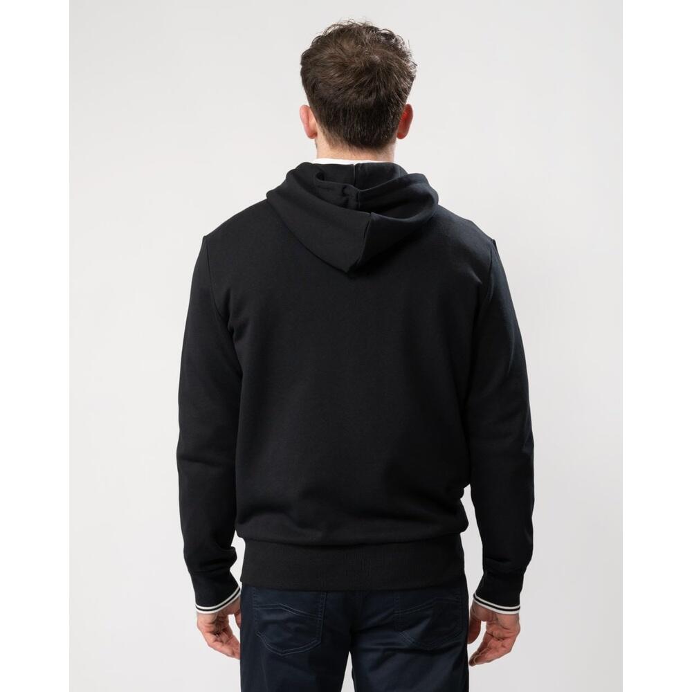Sudaderas jerseys polares para Hombre Fred perry  Negro 2/7