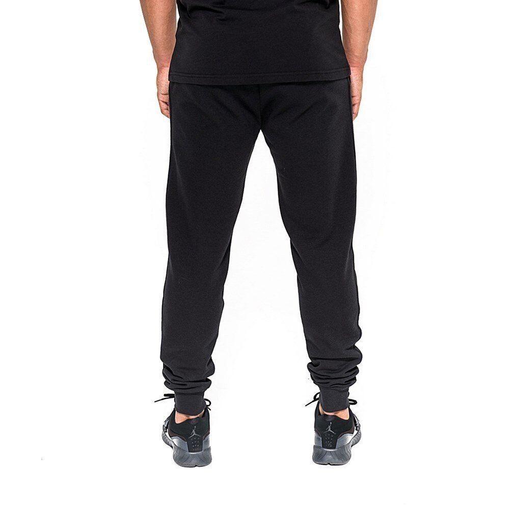 Pantalon de survêtement New Era Tech Series Oakland Raiders 4/4