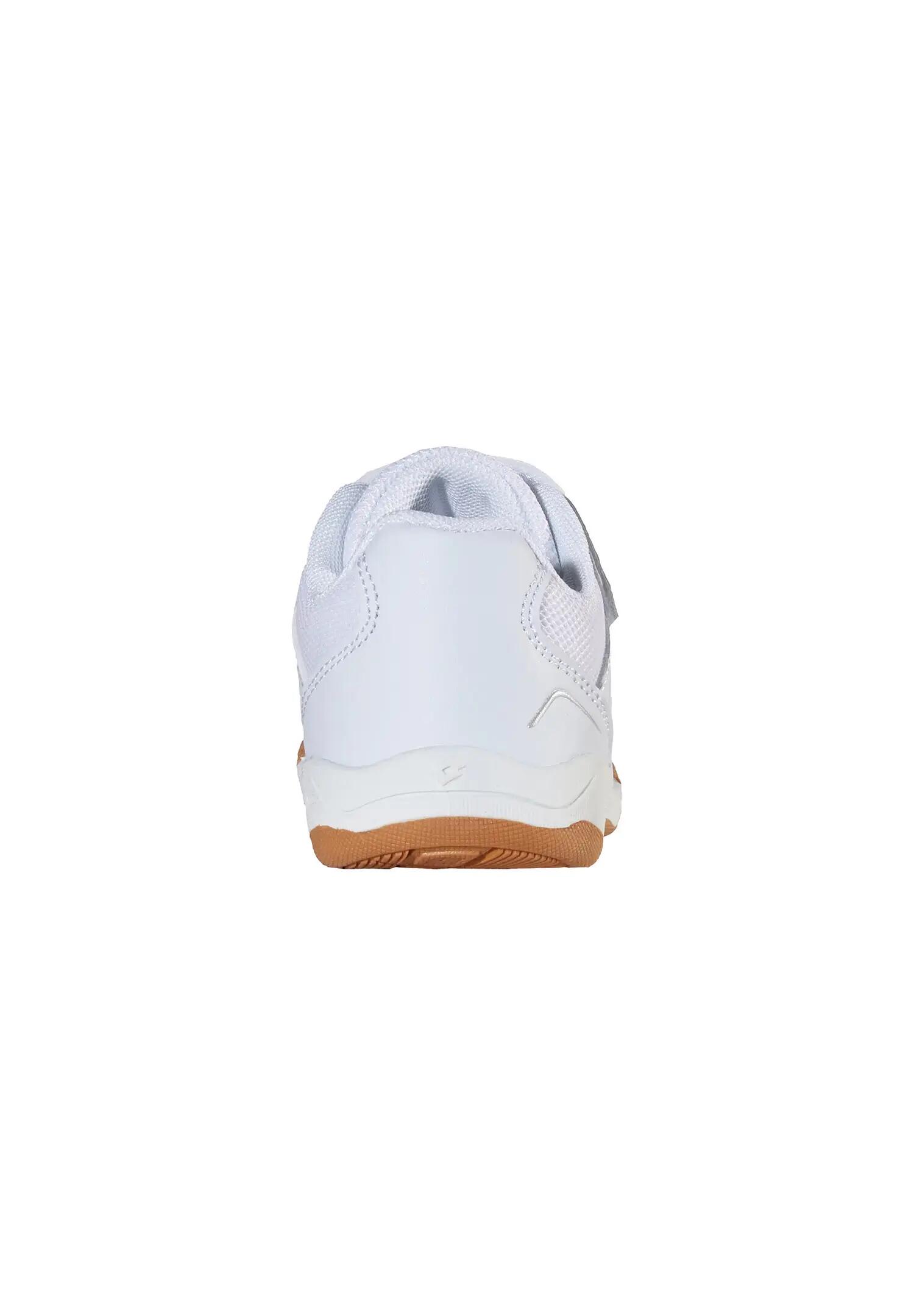 Lotto Kinder Skeylak Hallenschuh Sneaker 2601530K 1001 weiß schwarz 3/6
