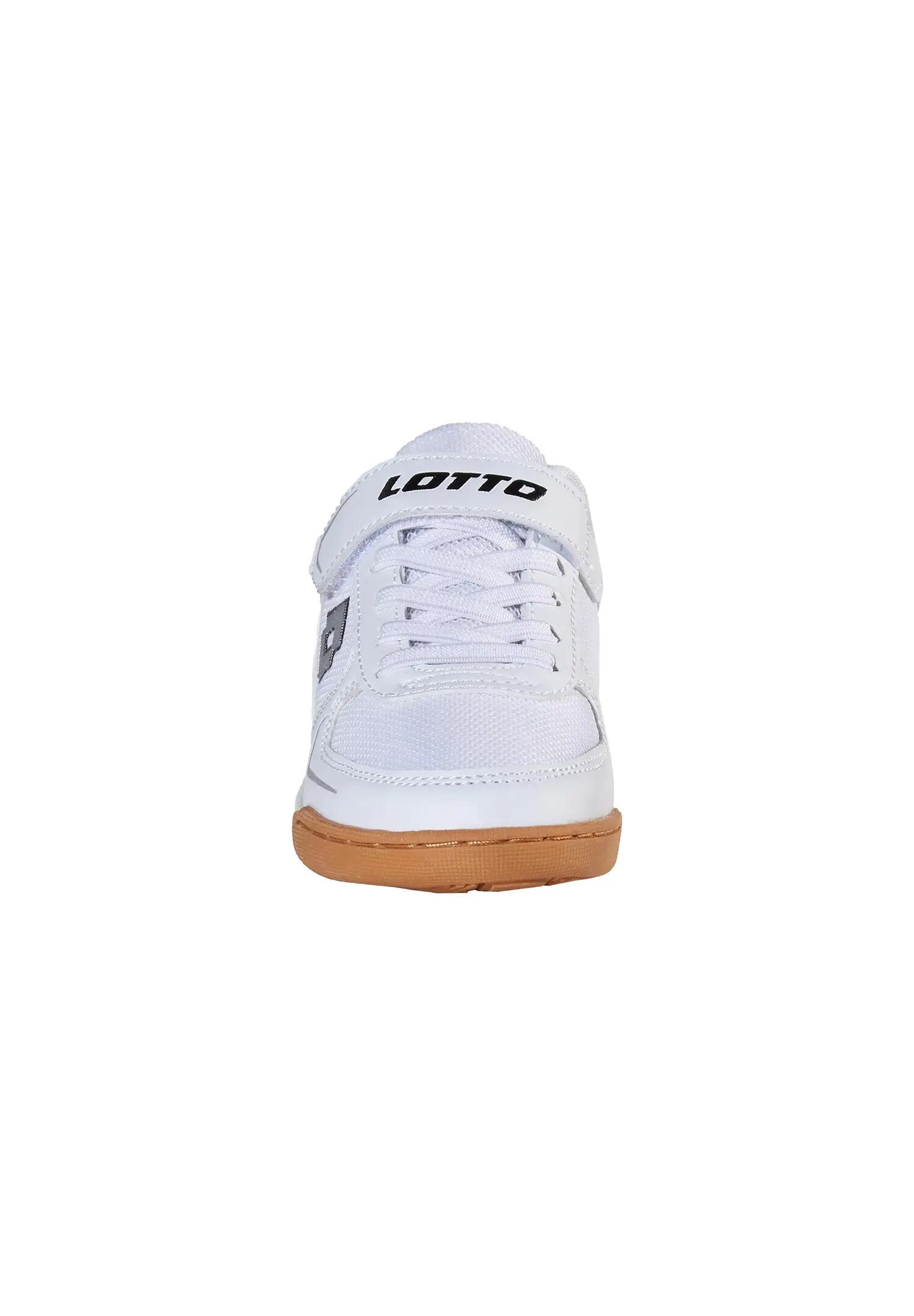 Buty dziecięce sportowe halowe na rzep Lotto SKEYLA 2/6