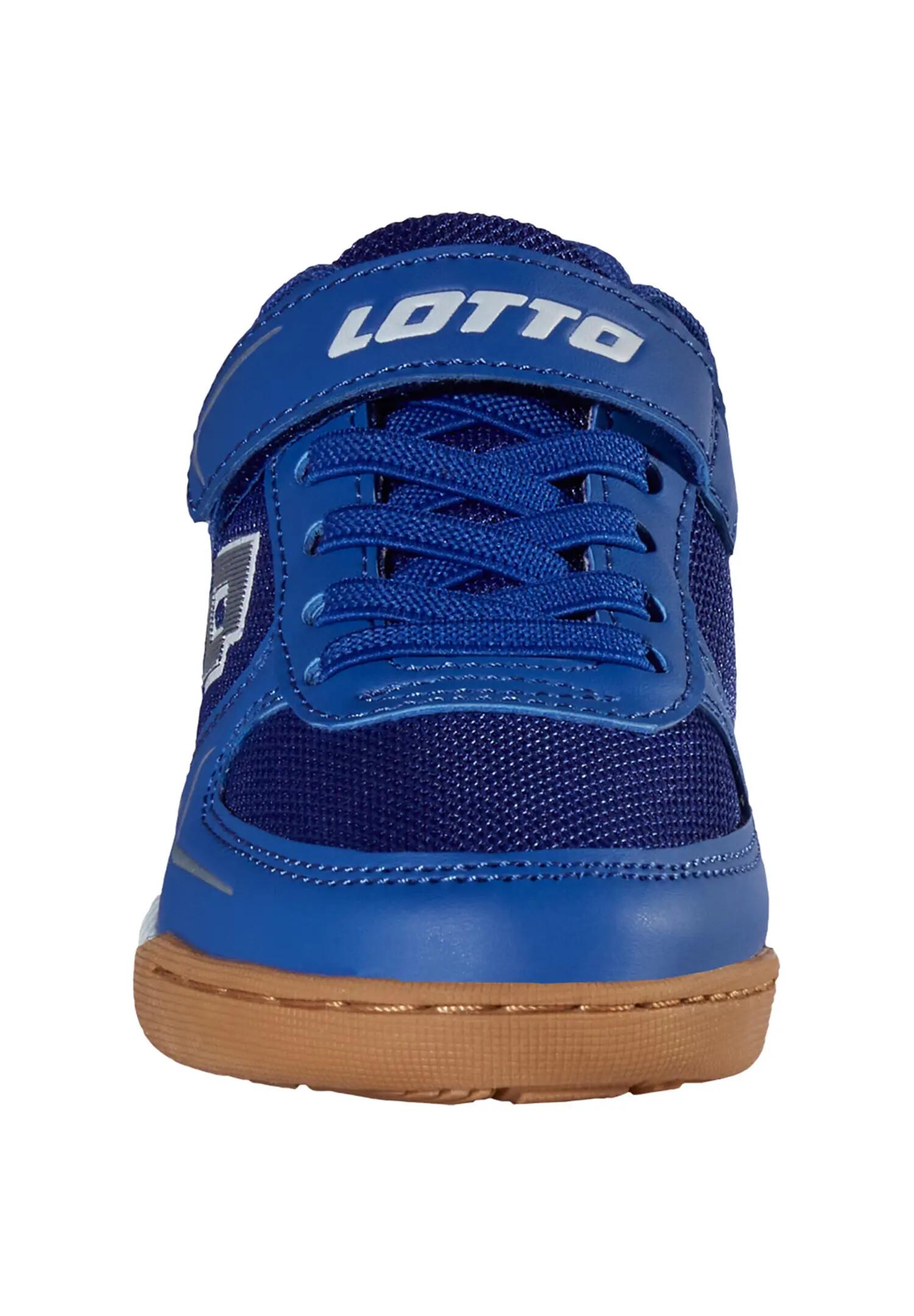 Lotto Kinder Skeylak Hallenschuh Sneaker 2601530K 5010 Blue/White 2/6