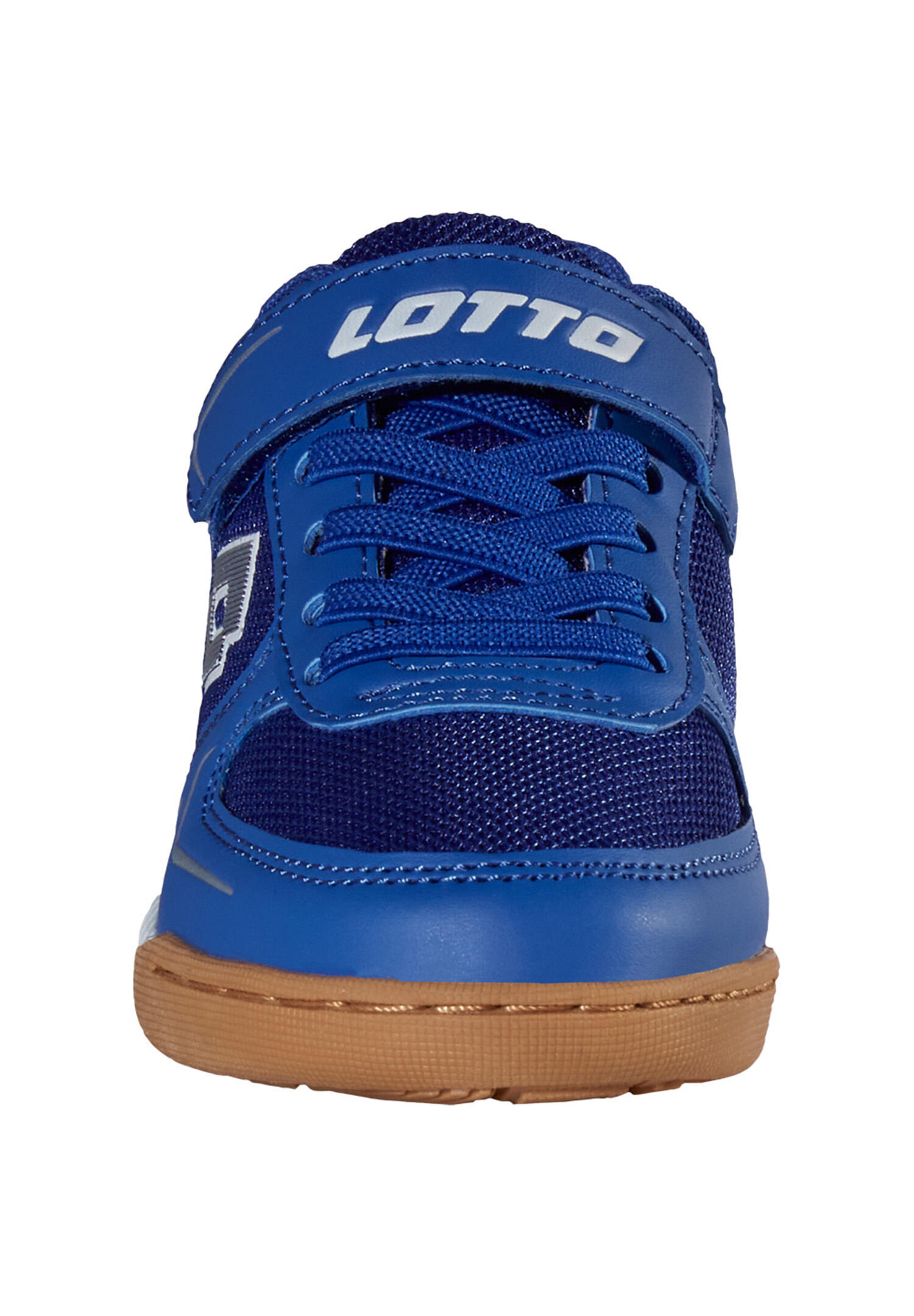 Buty dziecięce sportowe halowe na rzep Lotto SKEYLA