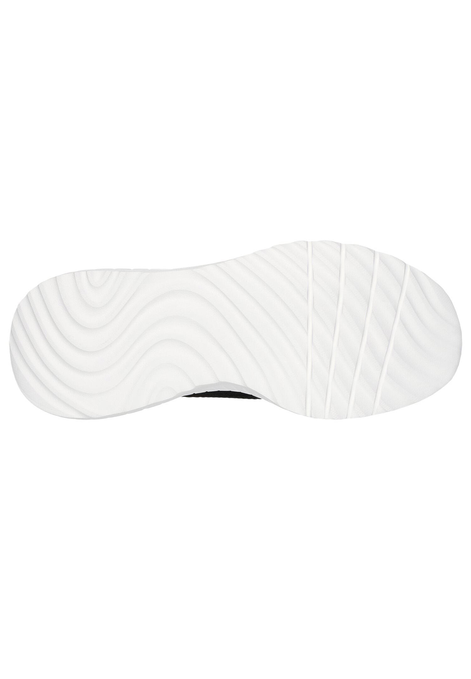 Women's BOBS SQUAD CHAOS CURRENT MUSE Slip-Ons Black 5/5