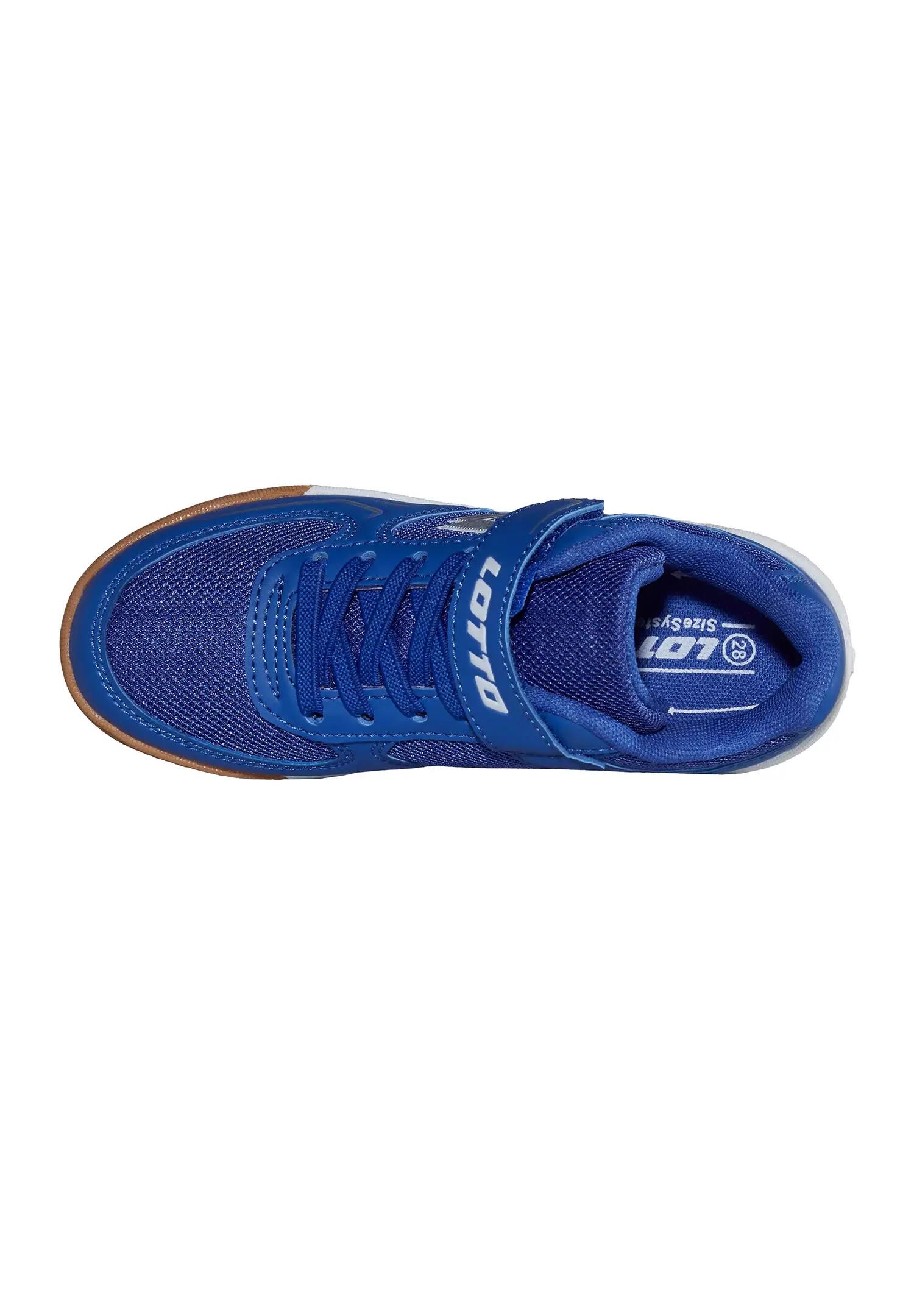 Lotto Kinder Skeylak Hallenschuh Sneaker 2601530K 5010 Blue/White 5/6