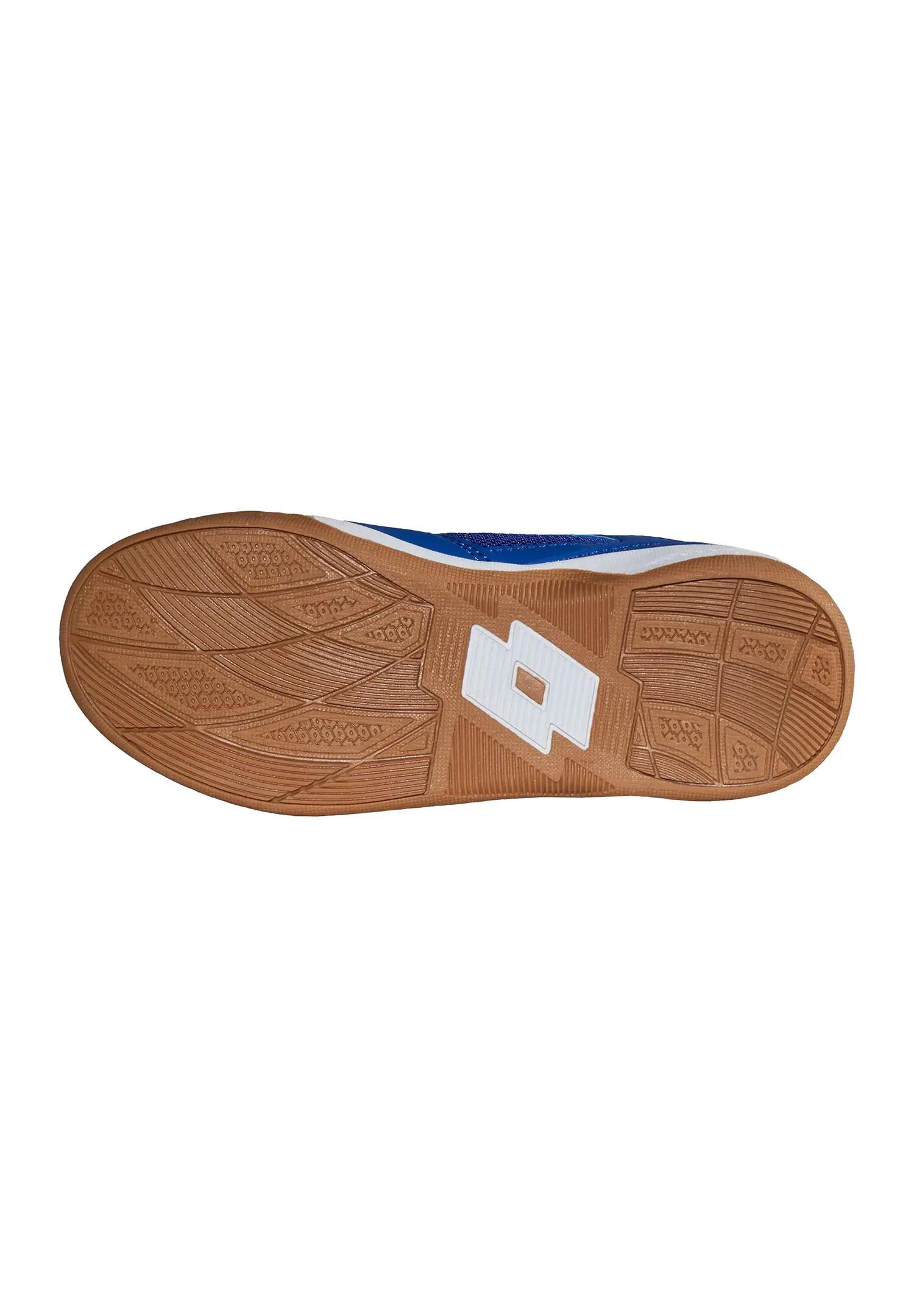 Lotto Kinder Skeylak Hallenschuh Sneaker 2601530K 5010 Blue/White 4/6